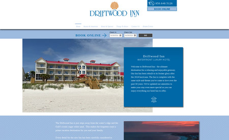 Driftwood Inn: 