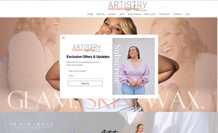 Artistry by Alicia: undefined