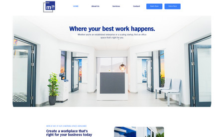 website: m26 Offices is an all-inclusive premium workspace solution to help people love where they work.