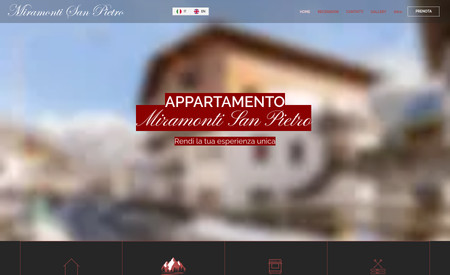 Appartamento Miramon: undefined