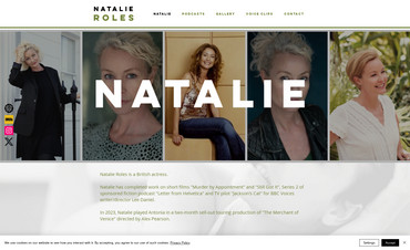 Natalie Roles