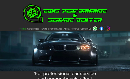 Egms Performance : Auto Repair - Car Service Centre