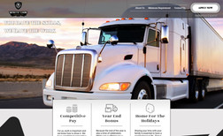 White Lion Transportation "Owner and operator, Jose Lago, began trucking in ...