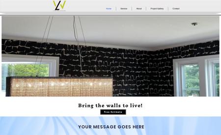 Lucas Wallcovering: Site