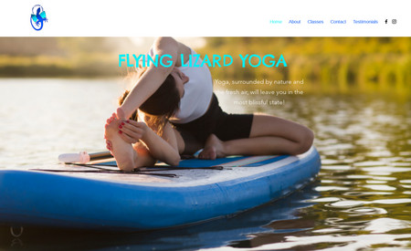 Flying Lizard Yoga: undefined