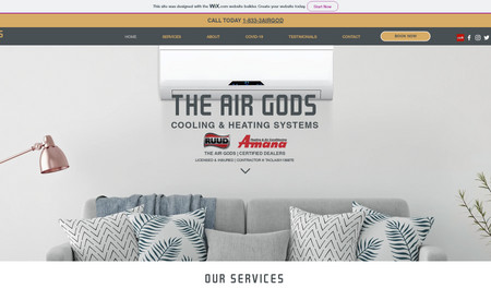The Air Gods: Logo Design
Brand Identity
Website Design
Marketing Collateral
Stationary (Business Card/Letterhead/Envelope/Folder)
Social Media Design