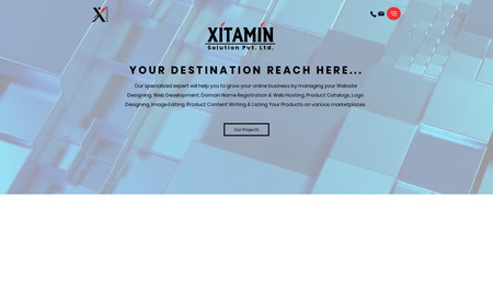 Xitamin: undefined