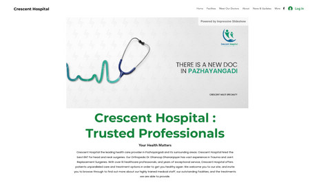 Crescent Hospital: 