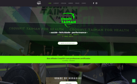 CrossFit Taiman: undefined