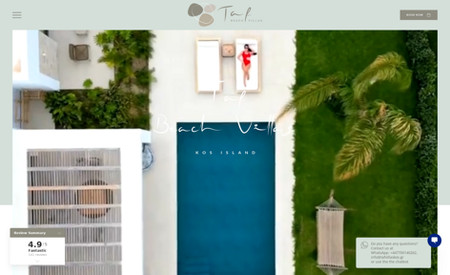 TAF Beach Villas: undefined