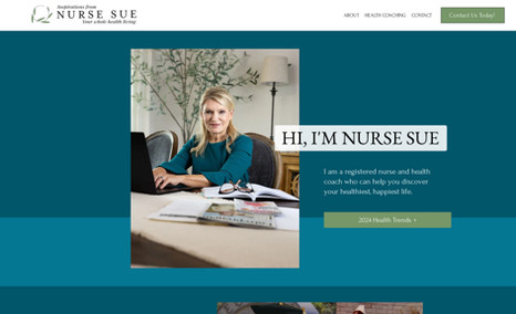 Nurse Sue 