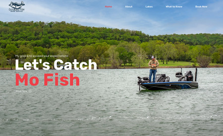 Catch Mo Fish: Fishing Guide