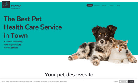 PetKIND: Sharon is a Qualified Veterinary Nurse offering Pet Health Care including Dog Walking, Pet Sitting and House-Sitting on the Colwall, Malvern and Ledbury areas.