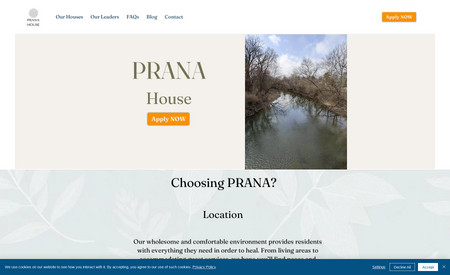 Prana Group: 