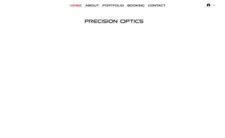 Precision Optics: Project Title: Precision Optics Media

Project Overview:
The Precision Optics Media project is aimed at showcasing the client's photography portfolio in a unique and eye-catching way to attract customers and drive sales. Additionally, this project required the implementation of a content management database and booking capabilities.

Services Rendered:
Website Design: A visually appealing and consistent design that reflects the brand's aesthetics.
Functionality Implementation (Wix Booking): All planned features and functionalities are correctly integrated and operational.
Database Setup: Backend database to manage user data, content, and other relevant information.
Testing and Quality Assurance: Thorough testing of the website's functionality, performance, and security.

