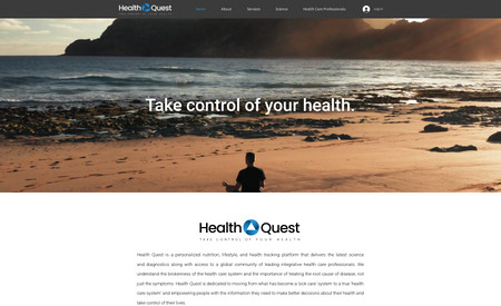 Health Quest: undefined