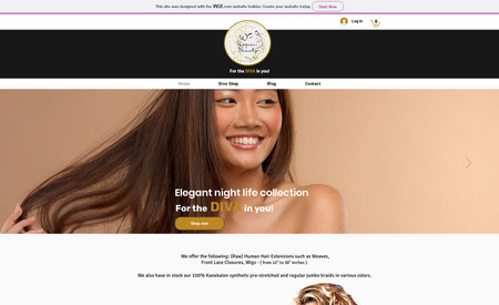 W Passion4Beauty: Online shopping