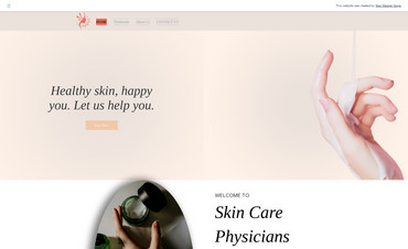 Skin Care Physicians
