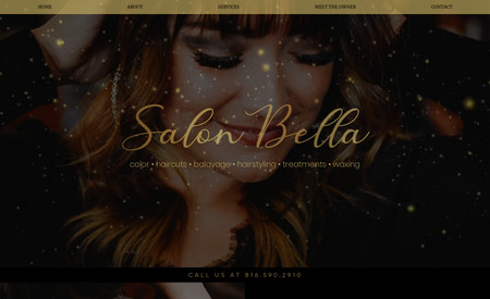Salon Bella: undefined