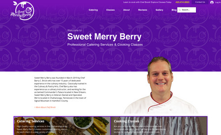 Sweet Merry Berry: 