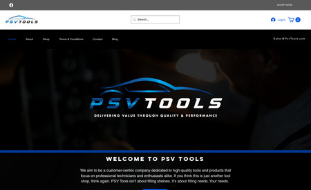 PSV Tools: undefined
