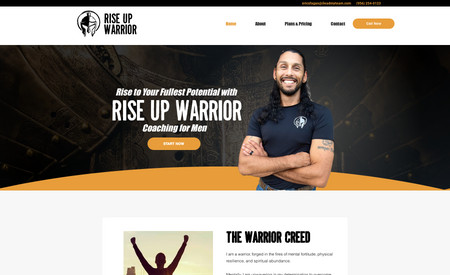 Rise Up Warrior: undefined