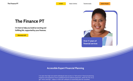 The Finance Pt: undefined