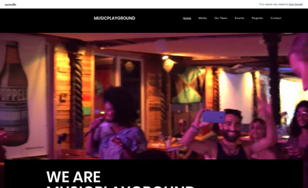 Music Playground: Epic Growth has supported MusicPlayground since the birth of the company. Today it is recognised by all the local music enthusiasts, and event organisers. Epic Growth leads the company's marketing campaigns  business development and digital and web design. 