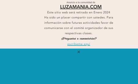 LUZAMania.com: 