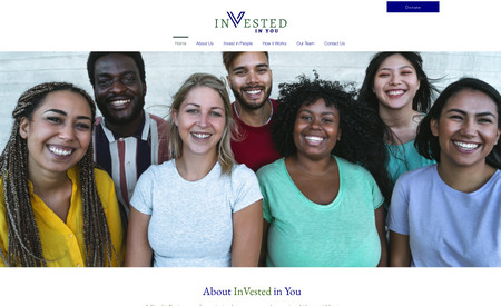 Invested in You: undefined