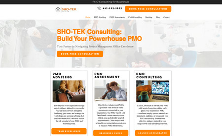 SHO-TEK LLC: undefined