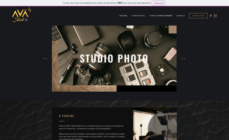 Ava Studio: 