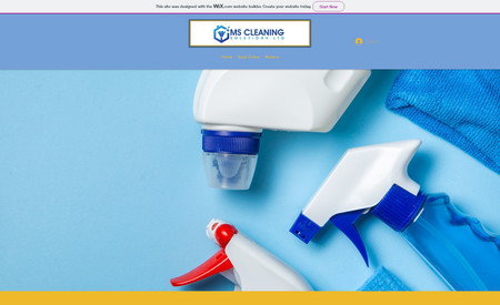 MS Cleaning Services: 