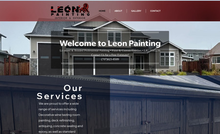 Leon Painting: undefined