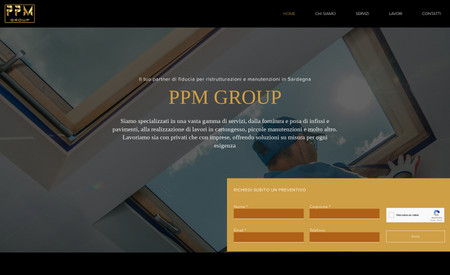 PPM Group: undefined