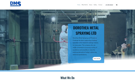 Dorothea Metal Spray: undefined