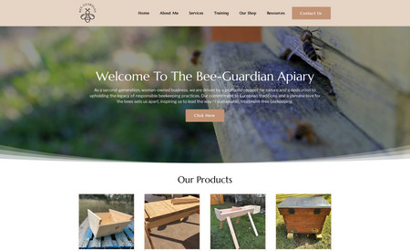 Bee Guardian Apiary: undefined