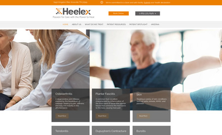 Heelex Medical: 