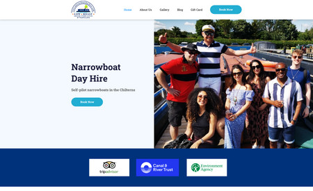 Narrowboat Rentals: 