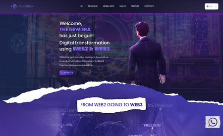 InovaTech Digital: Web3