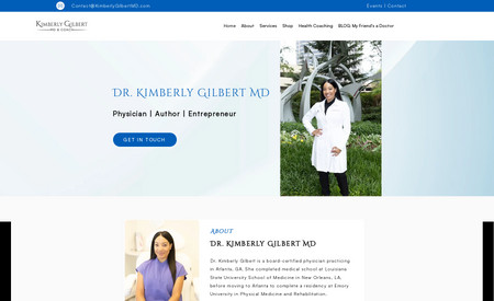 Kimberly Gilbert, MD: 