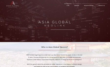 asia global neolink: 