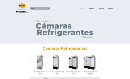Camaras Refrigerante: 