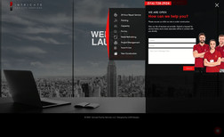 Temp Landing Page for IFS An under construction page for Intricate Facility ...