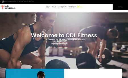 CDL Fitness BC: Gym | Fitness Facility 