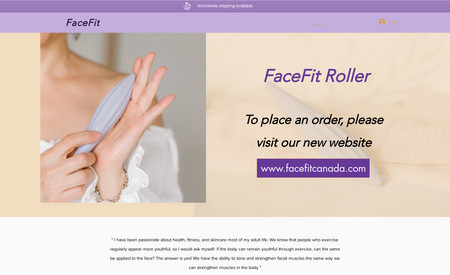 Face Fit Canada: 