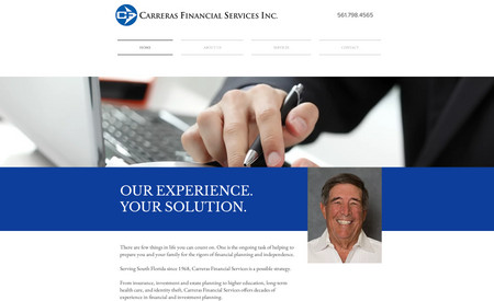 Carreras Financial: Financial Advisors