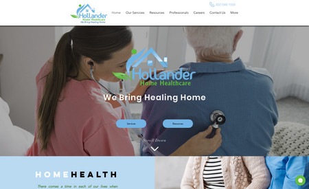 Hollander Home Health Care: 