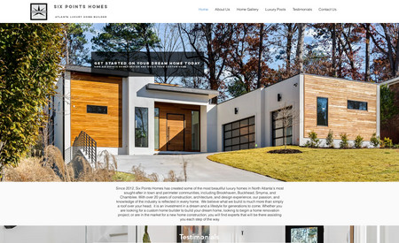 Six Point Homes: 
