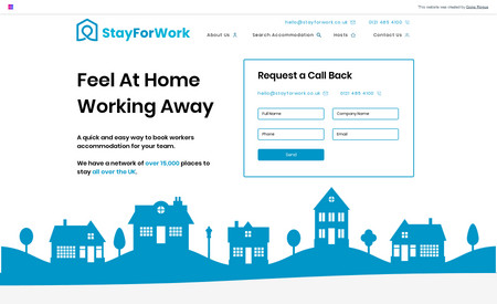 Stay For Work: undefined